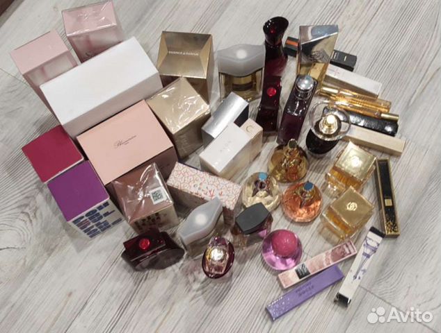 Парфюмерия из личной коллекции