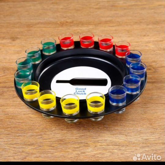 Игра алкогольная