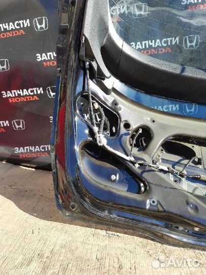 Дверь багажника Honda Civic