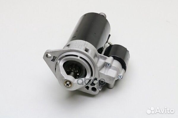 CS322 newrun Стартер восстановленный 12V, 1.7kW