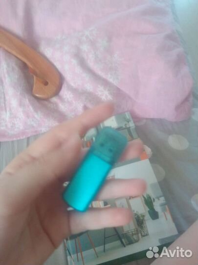 Ежедневник с флешкой внутри