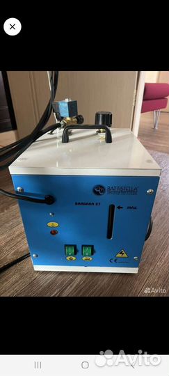 Утюг с парогенератором