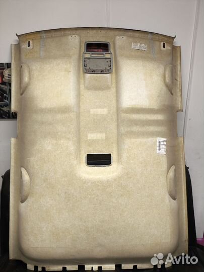 Обшивка потолка для Scoda Octavia A5