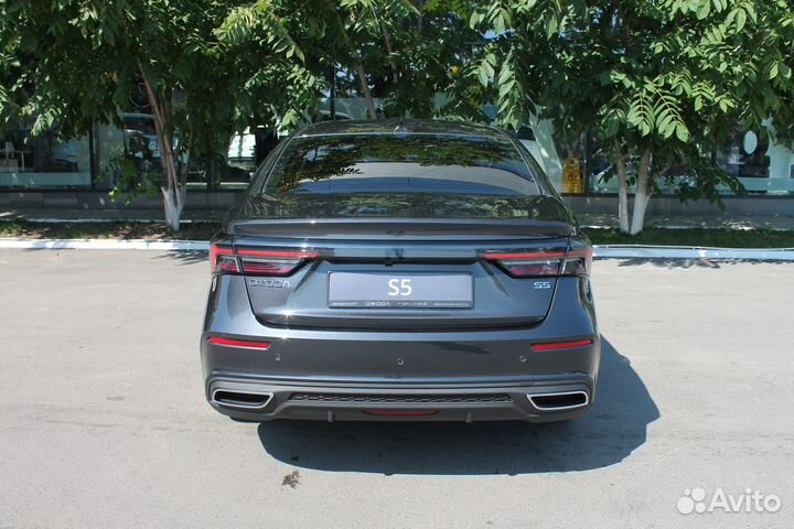 OMODA S5 1.5 CVT, 2023