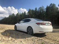 Acura TLX 2.4 AMT, 2014, 92 500 км, с пробегом, цена 2 500 000 руб.