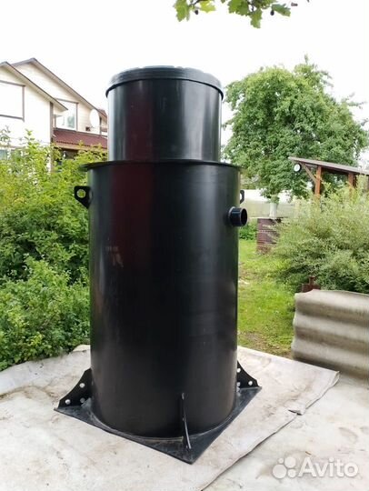 Септик под ключ