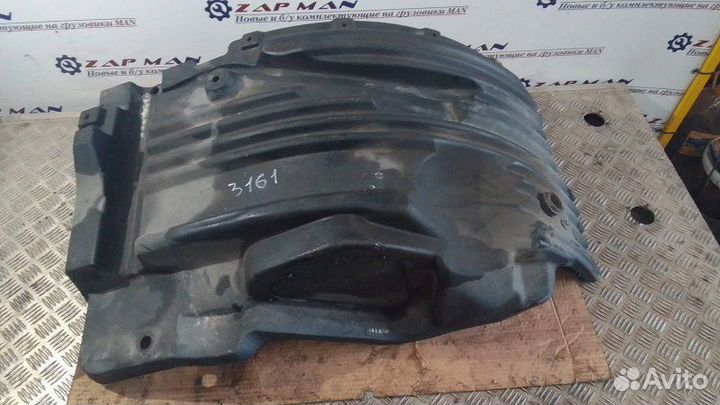 Подкрылок передний левый Man Tgl