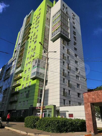 Машиноместо, 18 м²