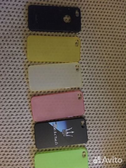 Чехол на iPhone