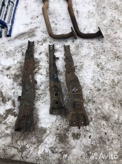 Лыжа лансер 9 аутлендер 1 чери фора