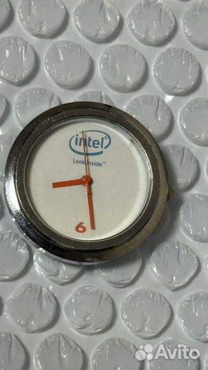 Часы intel