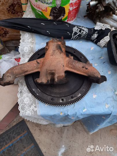 Облегченный маховик ваз 2107