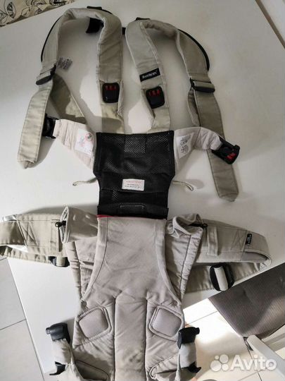 Эргорюкзак BabyBjorn One