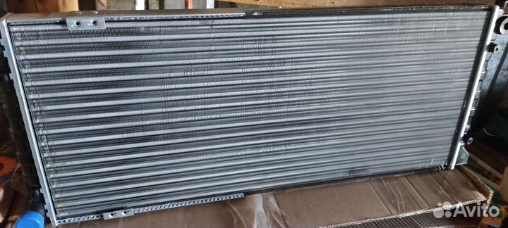 Радиатор для WV passat