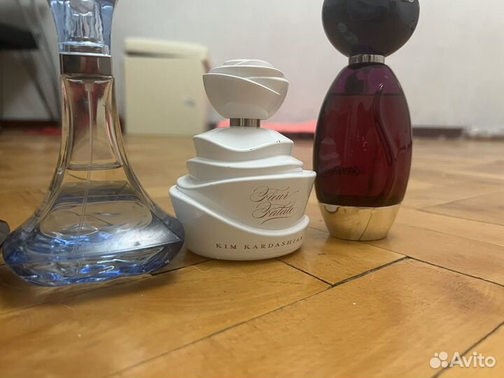 Парфюм Kim Kardashian Beyonce katy perry