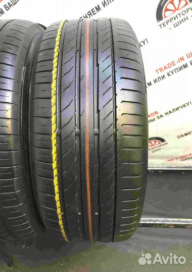 Continental ContiSportContact 5 235/50 R17 96W