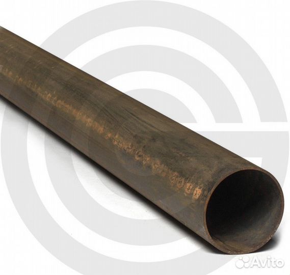 Труба металлическая 159х4, б/у