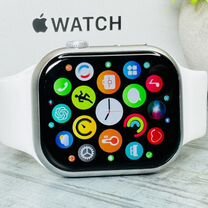 Apple Watch 9 (Гарантия + Ремешок)