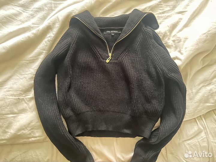 Свитер женский love republic