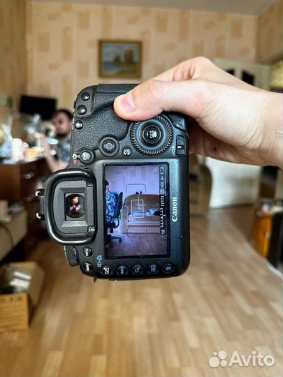 Canon 5d mark iii