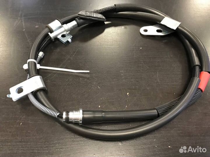 Трос ручного тормоза subaru forester