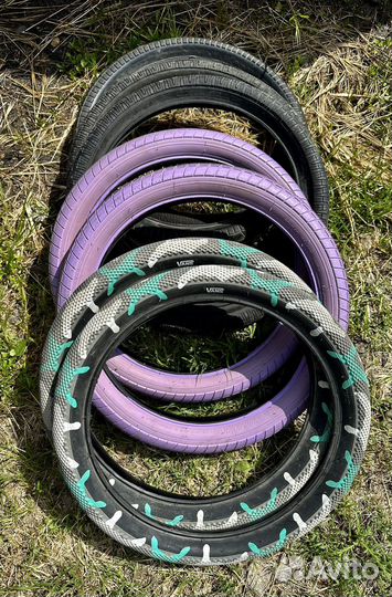 Bmx запчасти