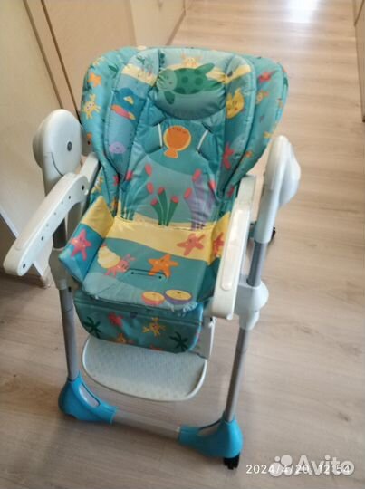 Стульчик для кормления трансформер