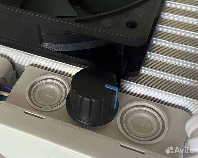 Квантум борд N&N 300W Samsung LM283B+ для гроубокс