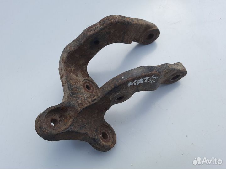 Кронштейн генератора Daewoo Matiz