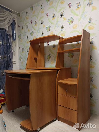 Компьютерный стол бу