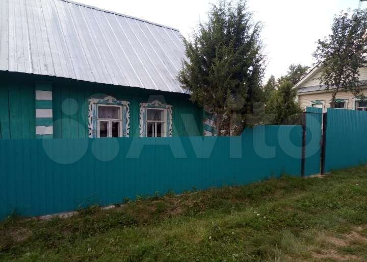 Дом 43 м² на участке 75 сот.