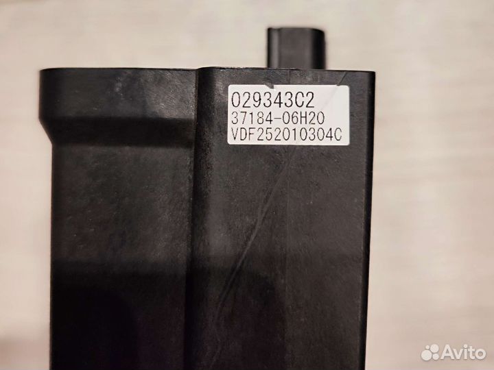 Иммобилайзер Suzuki SkyWave 400 ск44