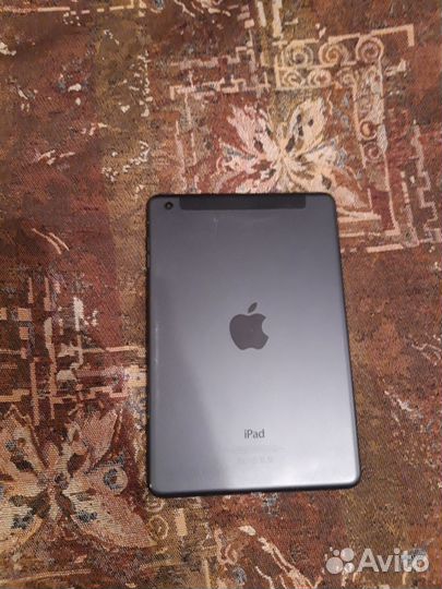 Планшет apple iPad