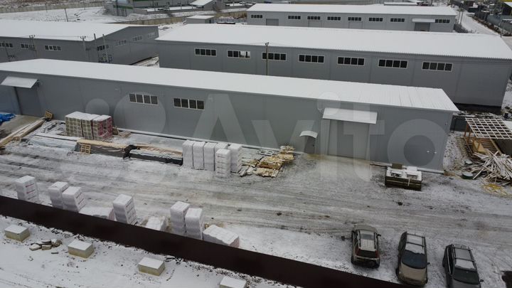 Склад, 720 м²