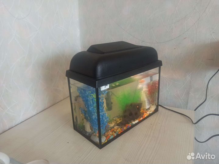 Украшение для аквариума