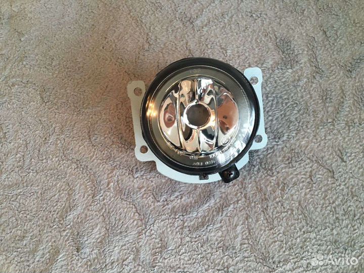 Туманка mitsubishi outlander xl