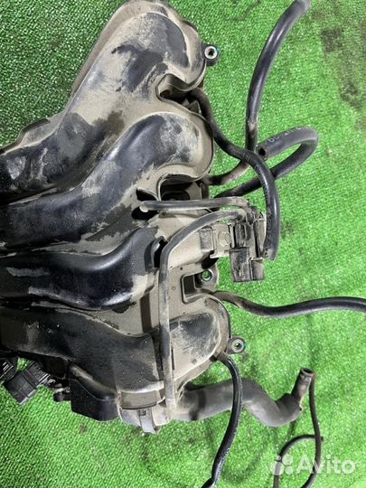 Коллектор впускной kia cerato 3