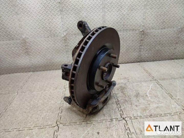 Ступица передняя правая nissan X-trail