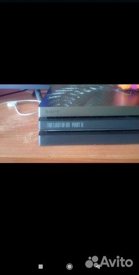 Sony playstation 4 pro 1tb