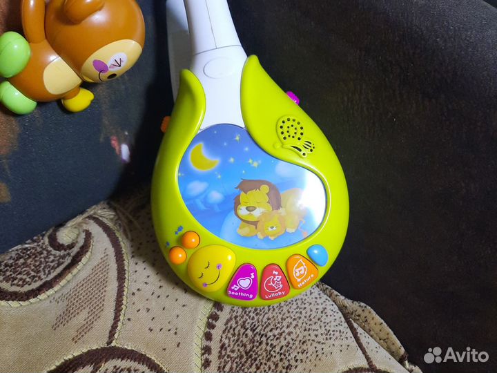 Мобиль на кроватку