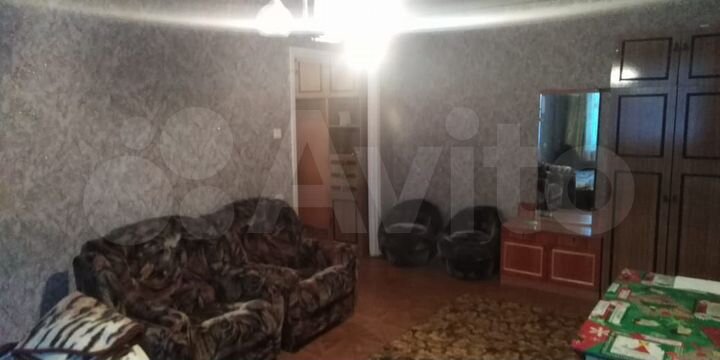 2-к. квартира, 54 м², 1/9 эт.