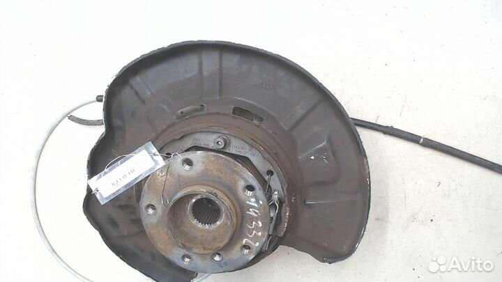 Ступица (кулак, цапфа) BMW 3 E90, E91, E92, E93, 2011