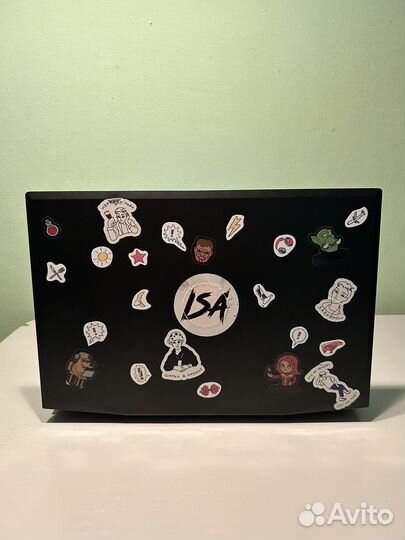 Игровой ноутбук HP Pavilion Gaming 15