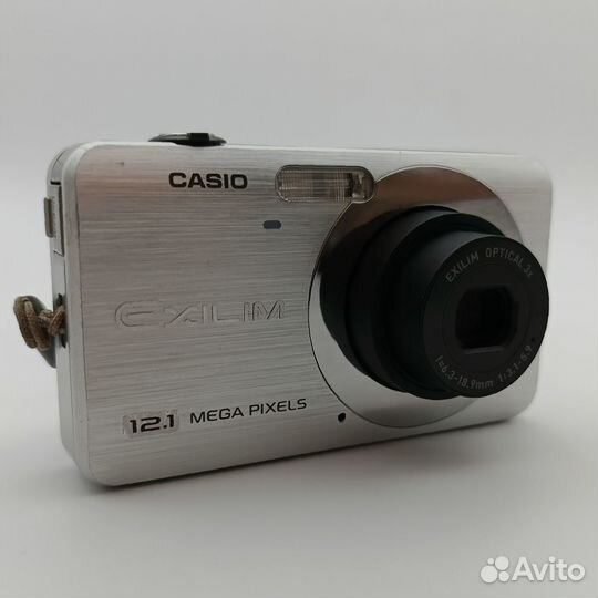 Цифровой фотоаппарат Casio Exilim EX-Z90