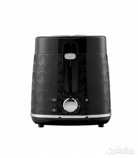 Тостер zelmer ZTS8010, черный