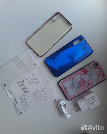 Samsung Galaxy A50s, 6/128 ГБ