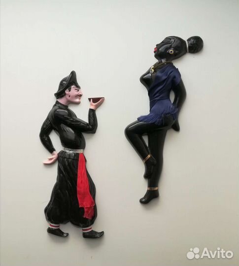 Советское панно