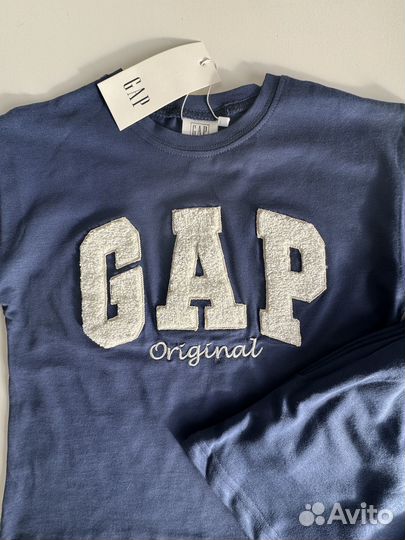 Костюм детский Gap 104,110