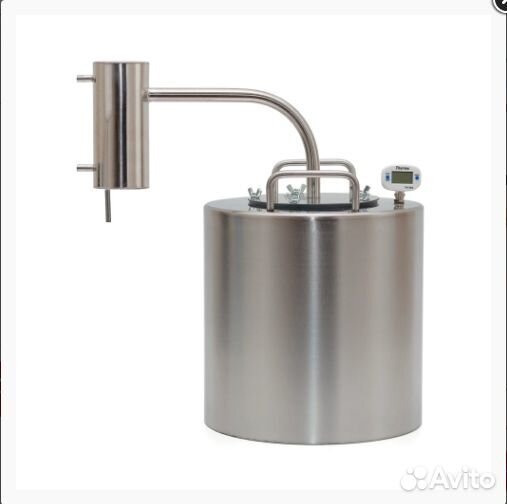 Самогонный аппарат 10л