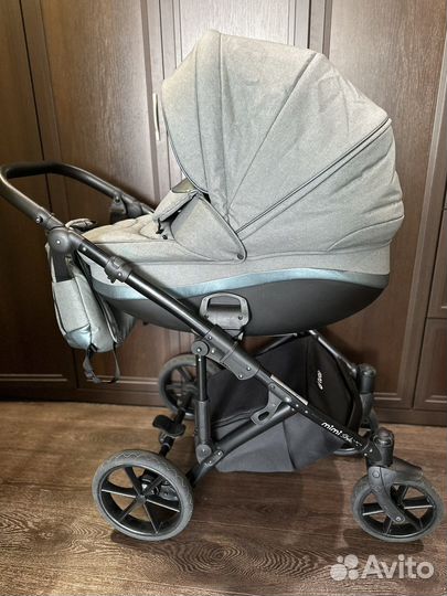 Детские коляски 3 в 1 tutis mimi style